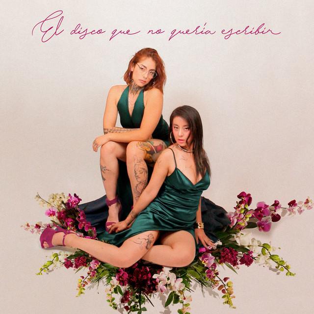 El Disco Que No Quería Escribir