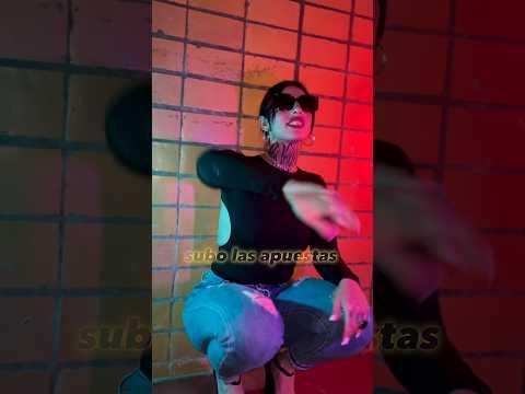 Trap Juicy 🧃 Manda 🫡 #rap #trapmexa #femalerapper