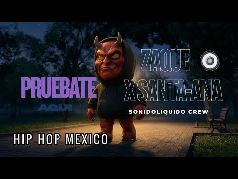 Zaque con X Santa-Ana - Pruébate aquí (escape de la carnicería)