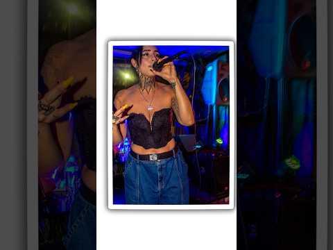Rockeando en Cdmx en Xolo bar! lo más fresco es TRAP JUICY BBY 🧃 en cualquier plataforma.  #trap