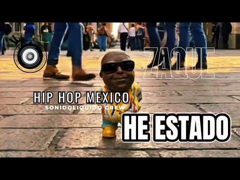 Zaque - He Estado (en el corredor peatonal) Hip Hop Mexicano