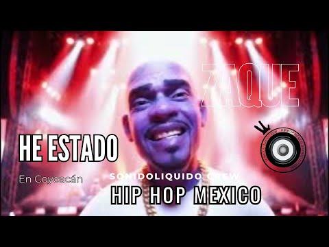 Zaque - He Estado (En el estadio)