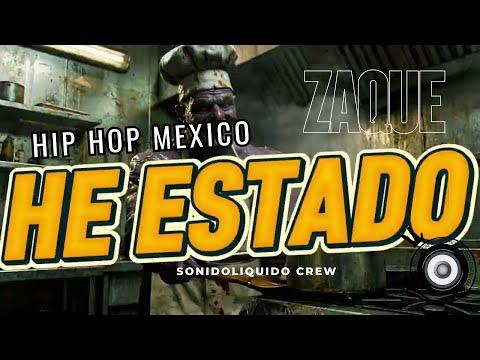 Zaque - He Estado ( con el Matapuercos en la cocina)