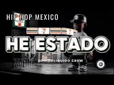 Zaque - He Estado (en el estacho)